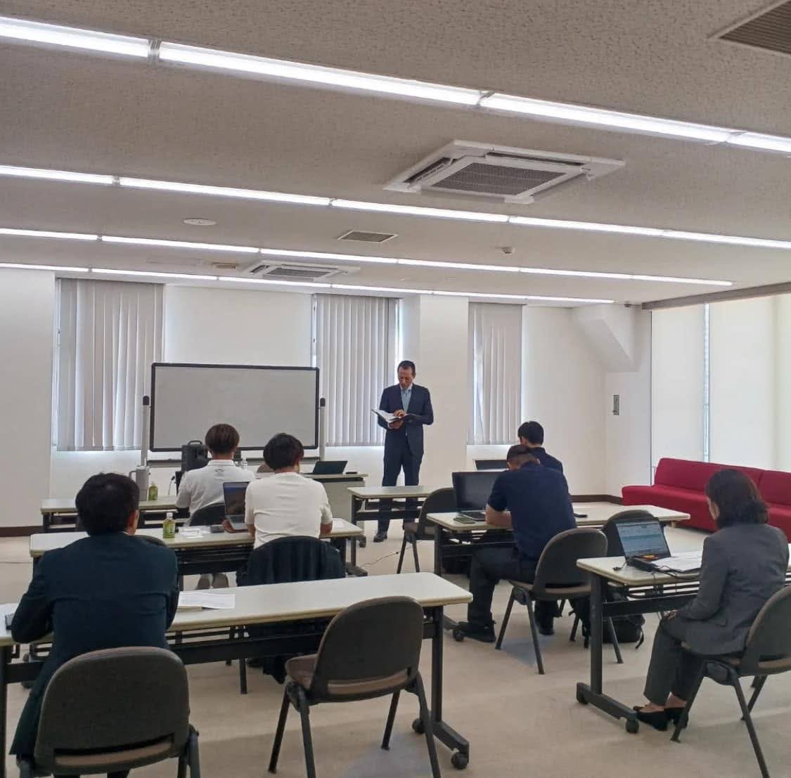 静岡銀行三島支店様にて「経営計画作成セミナー」開催のお知らせ」